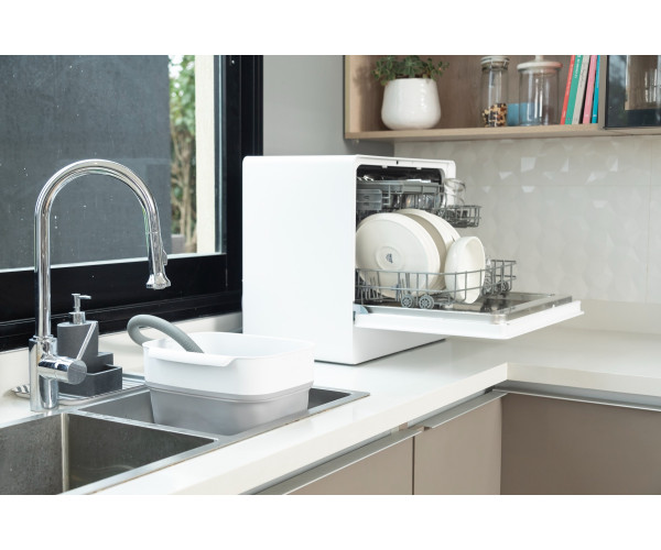 Lavavajillas Sobre Mesada Philco Set de 5 Cubiertos