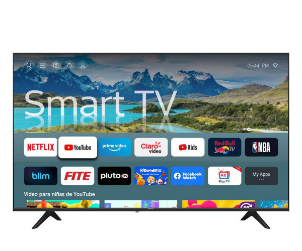 Philco - Smart TV 50 Ultra HD PLD50US21API