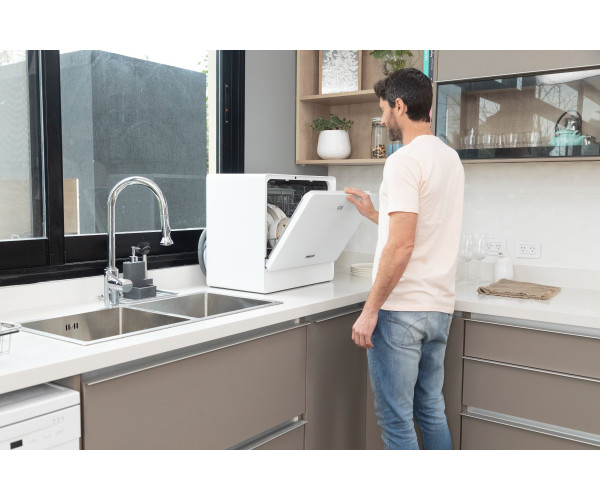 Lavavajillas Sobre Mesada Philco Set de 5 Cubiertos