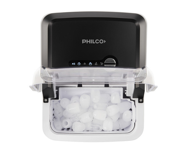 Philco - Fábrica de hielo Philco 2 medidas de hielo 1.2 L