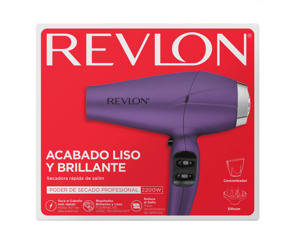 Revlon CaracterÃsticas De Una Secadora De Cabello Philco Secador