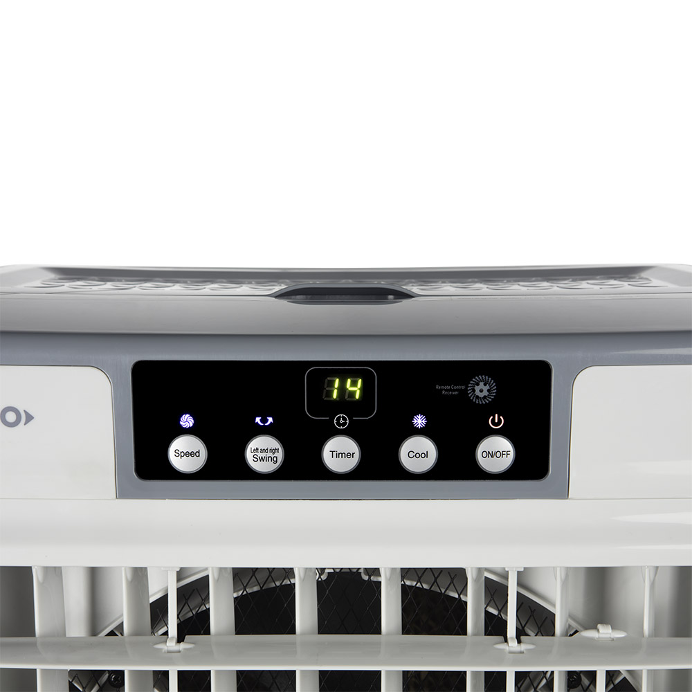 Climatizador de aire portátil frío/calor 3 velocidades 2100W Philco -  Tienda Newsan